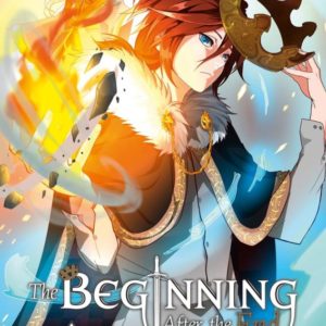 THE BEGINNING AFTER THE END T01