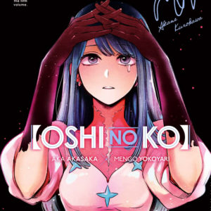 OSHI NO KO - TOME 5 - VOL05