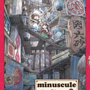 MINUSCULE T08 - VOL08
