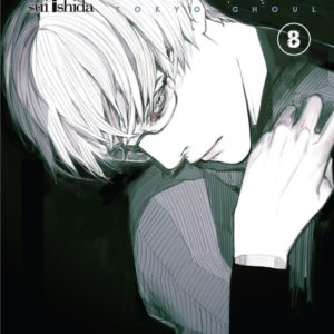 TOKYO GHOUL RE - TOME 08