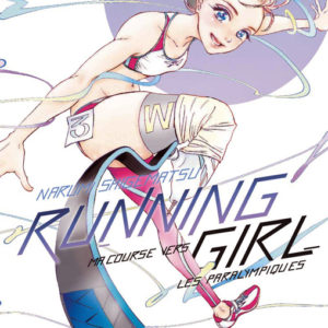 RUNNING GIRL - TOME 3 (VF) - VOL03