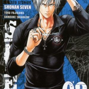 SHONAN SEVEN - TOME 2 - VOL02