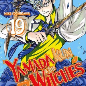 YAMADA-KUN & THE 7 WITCHES - YAMADA KUN AND THE 7 WITCHES T19