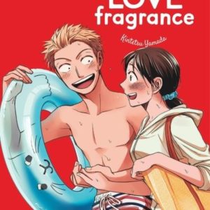LOVE FRAGRANCE - TOME 8