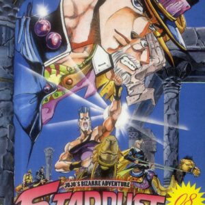 JOJO'S - STARDUST CRUSADERS T08