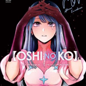 OSHI NO KO - TOME 5 - VOL05