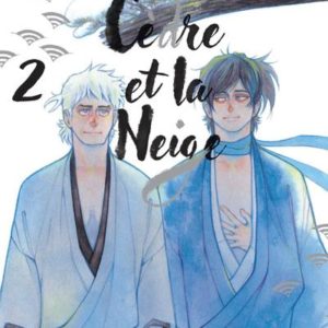 LE CEDRE ET LA NEIGE - TOME 2