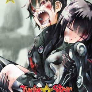 TWIN STAR EXORCISTS T08