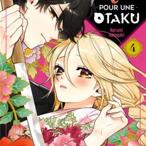 TROIS YAKUZAS POUR UNE OTAKU T04 - VOL04
