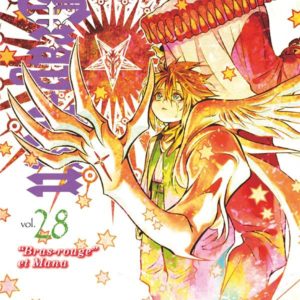 D.GRAY-MAN - EDITION ORIGINALE - TOME 28