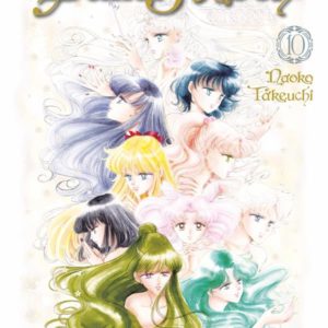 SAILOR MOON ETERNAL EDITION T10 - PRETTY GUARDIAN
