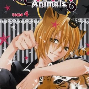 MONOCHROME ANIMALS - TOME 04
