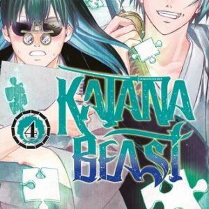KATANA BEAST T04
