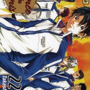 PRINCE DU TENNIS - TOME 22