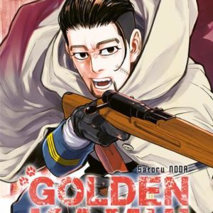 GOLDEN KAMUI T17 - VOL17