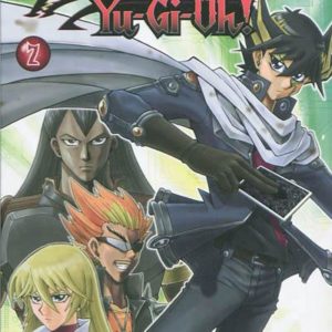 YU-GI-OH! 5 D'S - TOME 2