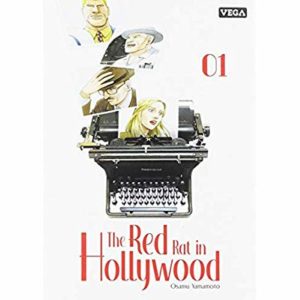THE RED RAT IN HOLLYWOOD - TOME 1