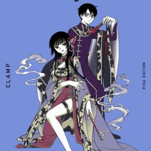 XXXHOLIC T02 NED
