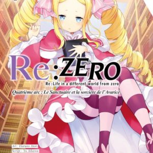 RE : ZERO ARC 4 T04