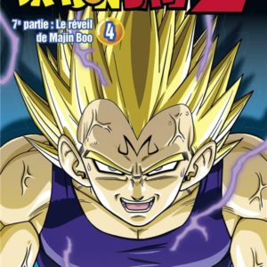 DRAGON BALL Z - T31 - DRAGON BALL Z - 7E PARTIE - TOME 04 - LE REVEIL DE MAJIN BOO