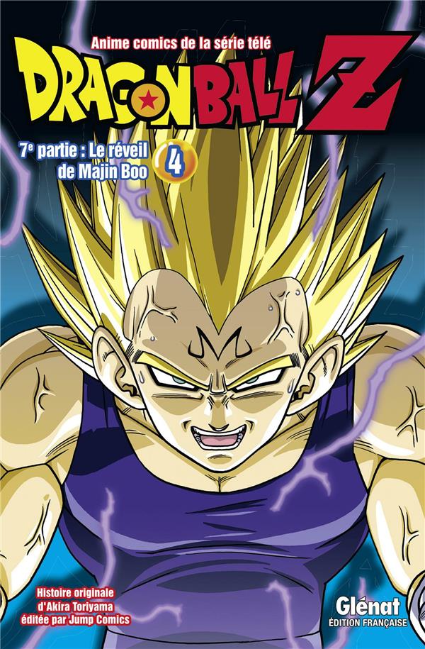 DRAGON BALL Z - T31 - DRAGON BALL Z - 7E PARTIE - TOME 04 - LE REVEIL DE MAJIN BOO