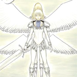 CLAYMORE - TOME 27 - LES GUERRIERES AUX YEUX D'ARGENT