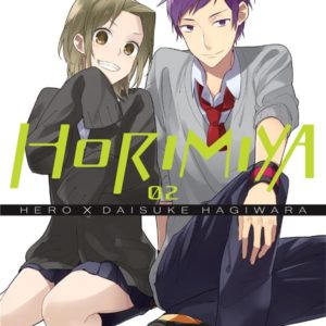 HORIMIYA T02