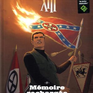 XIII  - TOME 27 - MEMOIRE RECHARGEE