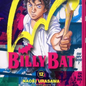 BILLY BAT T12