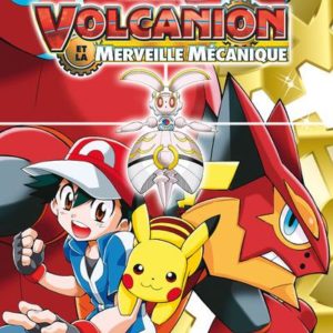 POKEMON, LE FILM - VOLCANION ET LA MERVEILLE MECANIQUE