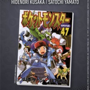 POKEMON NOIR & BLANC DOUBLE - TOME 3