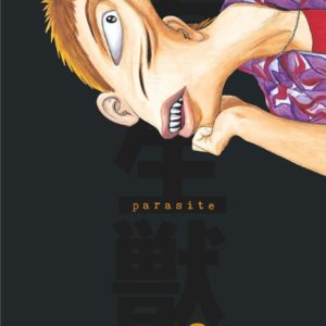 PARASITE - EDITION ORIGINALE - TOME 03