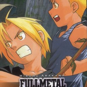 FULLMETAL ALCHEMIST III (TOMES 6-7) - VOL03