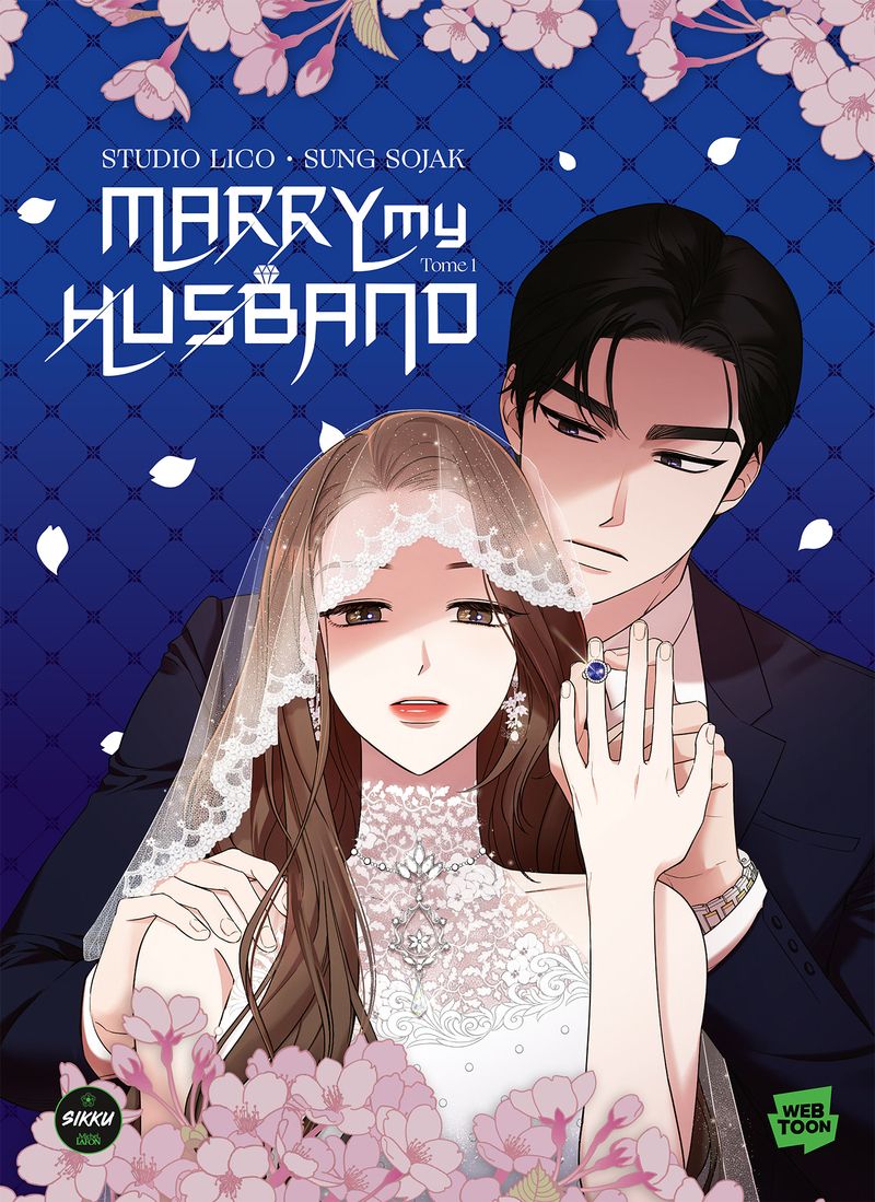MARRY MY HUSBAND - EDITION COLLECTOR - TOME 1 - VOL01