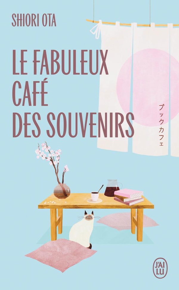 LE FABULEUX CAFE DES SOUVENIRS
