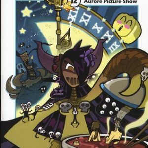 DOFUS T12 AURORE PICTURE SHOW