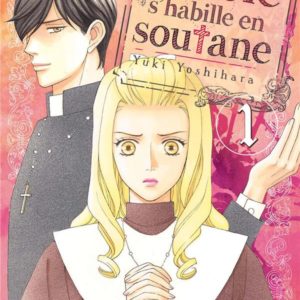 LE DIABS'HABILEN SOUTANE - LE DIABLE S'HABILLE EN SOUTANE T01