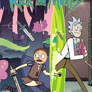 RICK & MORTY : IL ETAIT UNE FOIS...
