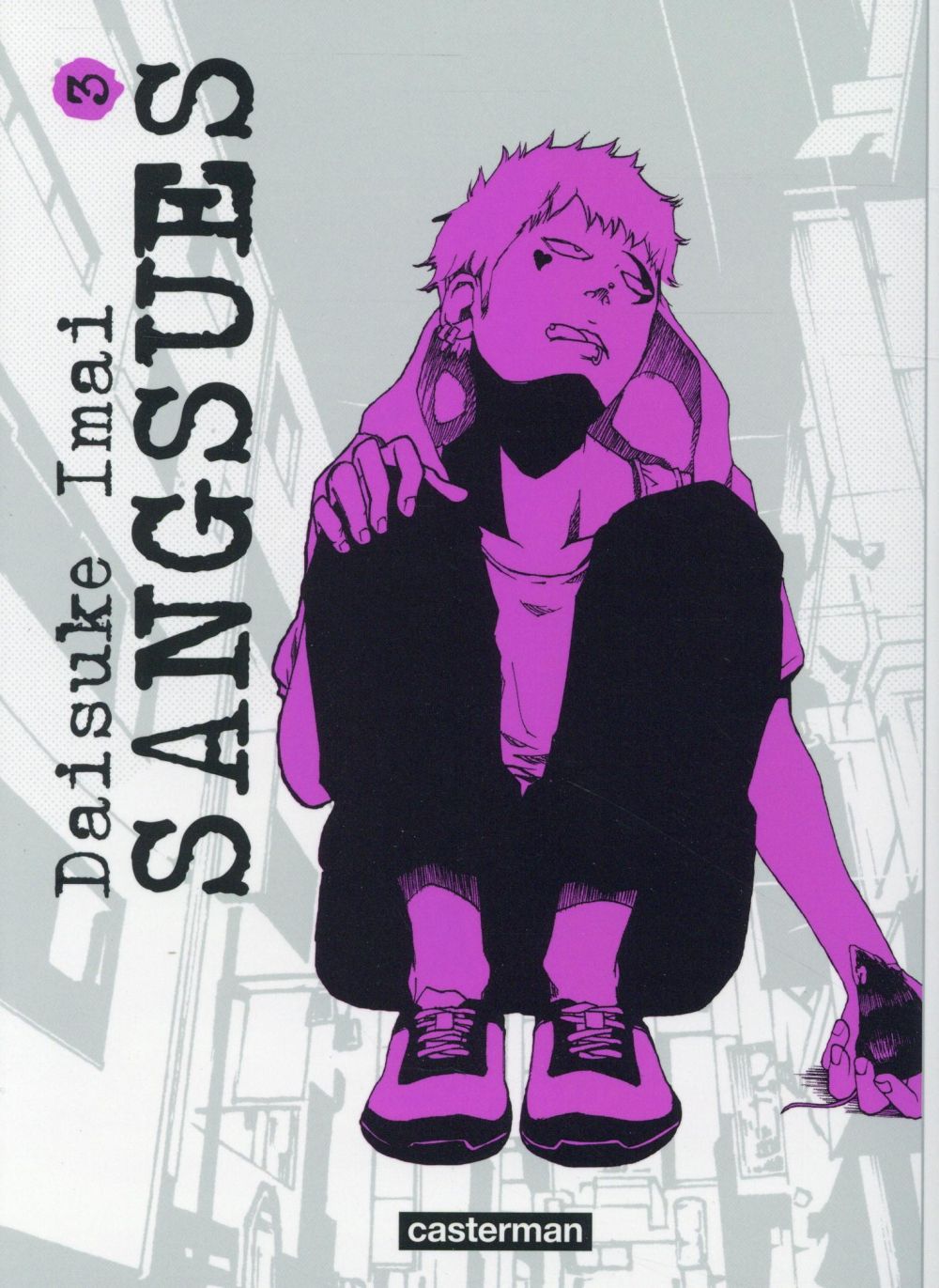 SANGSUES - T03 - SANGSUES