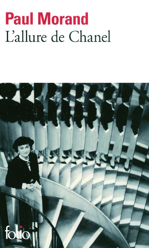 L'ALLURE DE CHANEL