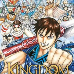 KINGDOM - TOME 50