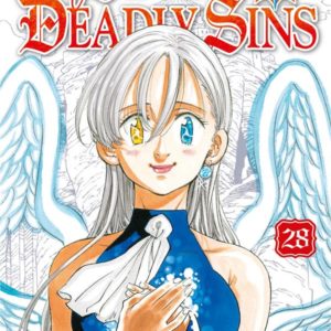 SEVEN DEADLY SINS T28