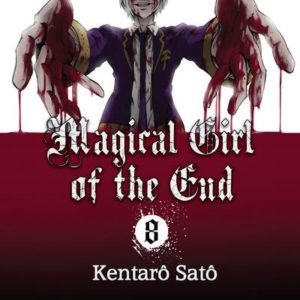 MAGICAL GIRL OF THE END - TOME 8 - VOL08