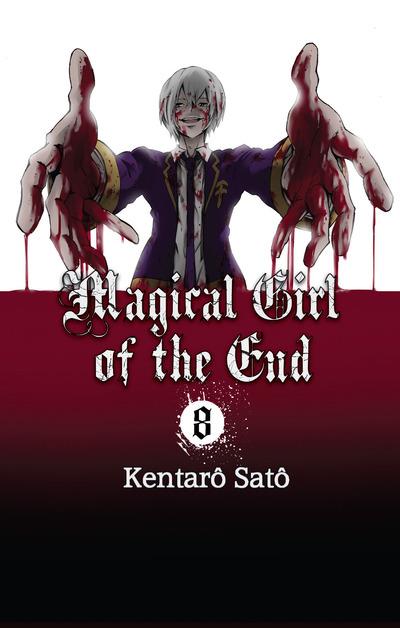 MAGICAL GIRL OF THE END - TOME 8 - VOL08