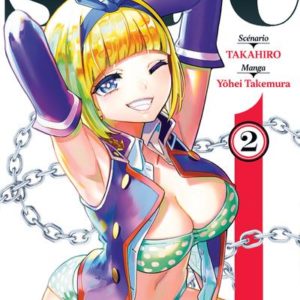 DEMON SLAVE - TOME 2 - VOL02