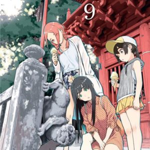 FLYING WITCH T09