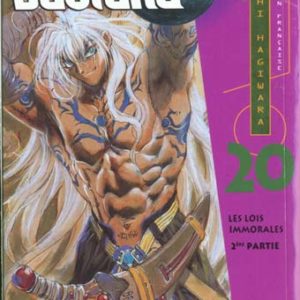 BASTARD !! - TOME 20 - LES LOIS IMMORALES - 2E PARTIE