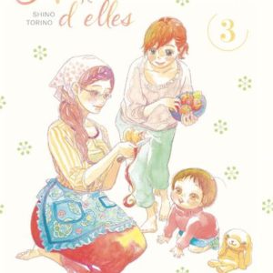 AUTOUR D'ELLES - TOME 3 - VOL03