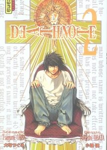 DEATH NOTE - TOME 2