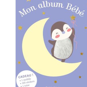MON ALBUM BEBE (EDITION 2023)